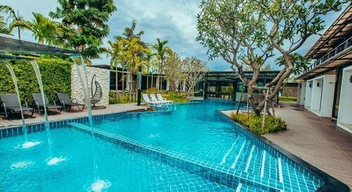 Mawadee Island Resort