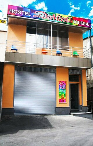 Domino Hostel