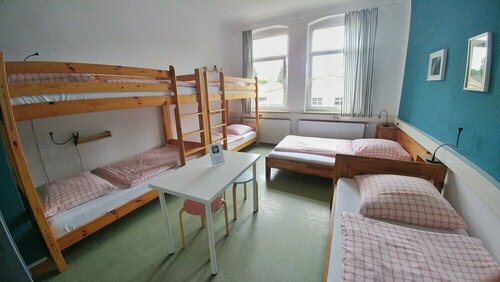 Гостиница Youth Hostel 37 в Гёттингене