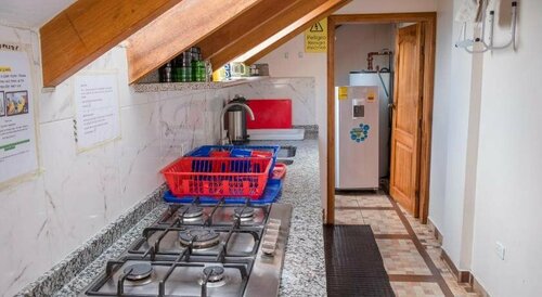 Гостиница Hostal Casa CarpeDM в Кито