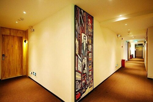 Гостиница Iu Hotels·Lanzhou Dongfanghong Square Gaolan Road в Ланьчжоу