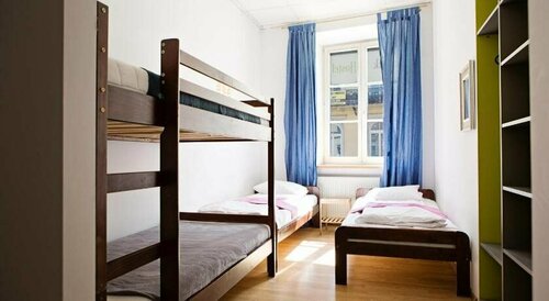 Гостиница Folk Hostel в Люблинском воеводстве