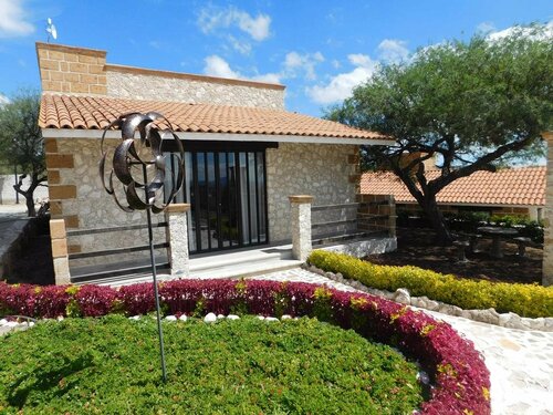 Гостиница Hotel Boutique Rancho San Jorge в Штате Керетаро