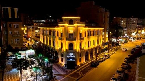 Гостиница Bandırma Palas Hotel в Бандырме