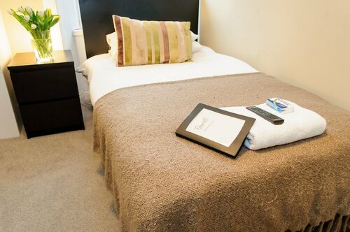 Гостиница Rooms at 31 в Стонхавене