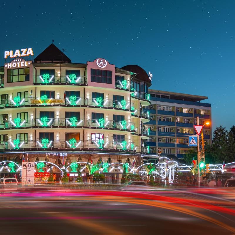 Фото Плаза