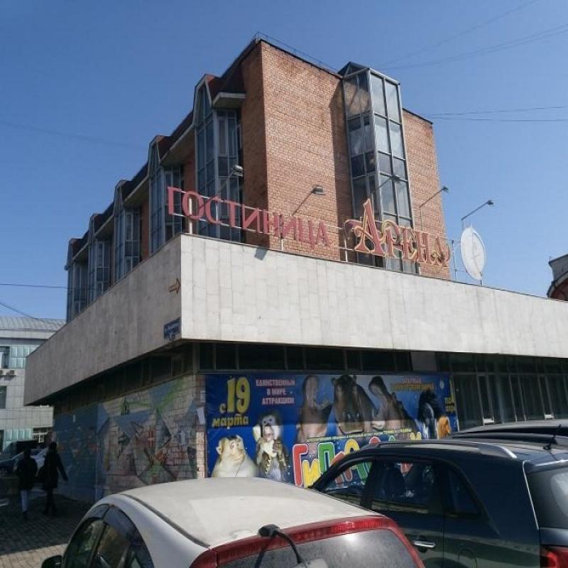 Фото Арена