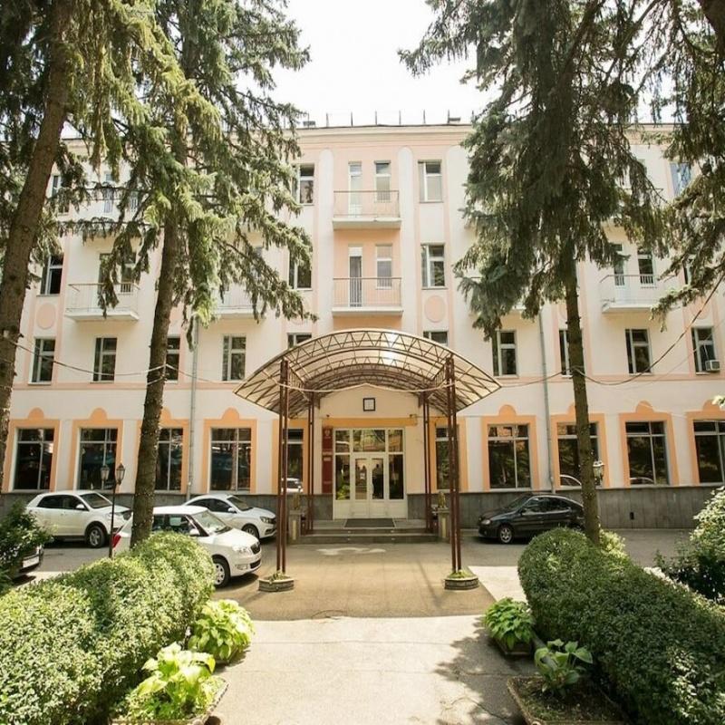 Фото Жемчужина Кавказа
