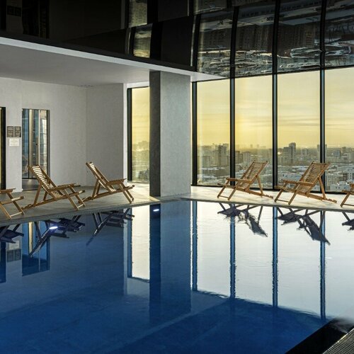 Гостиница Radisson Hotels в Пермском крае