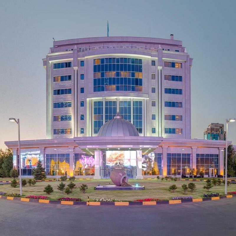 Фото Rixos President Astana