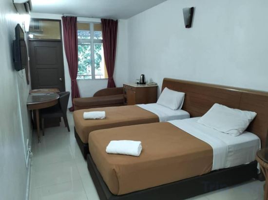 Фото Hotel Darulaman Jitra