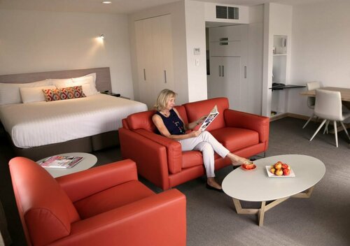 Гостиница Salamanca Inn в Тасмании