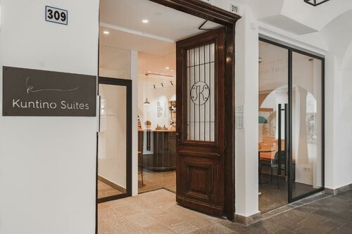 Гостиница Kuntino Suites в Мерано