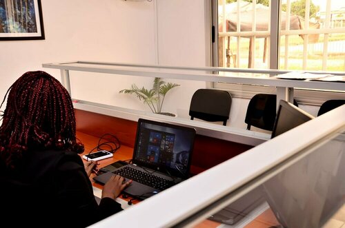 Гостиница Grace Lodge в Ломе