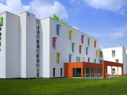 Гостиница ibis Styles Nivelles в Валлонском Брабанте