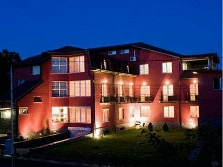 Гостиница Orlando Hotel в Софии