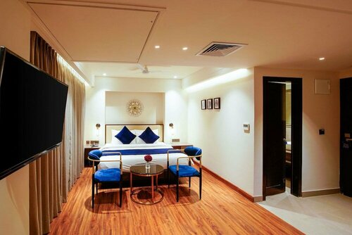 Гостиница Comfort Inn Dehradun в Дехрадуне