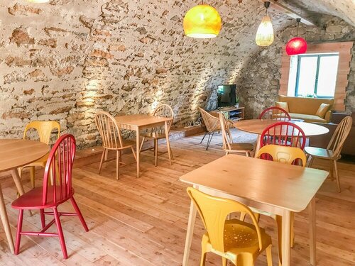 Гостиница Huttopia Gorges du Tarn в Флораке