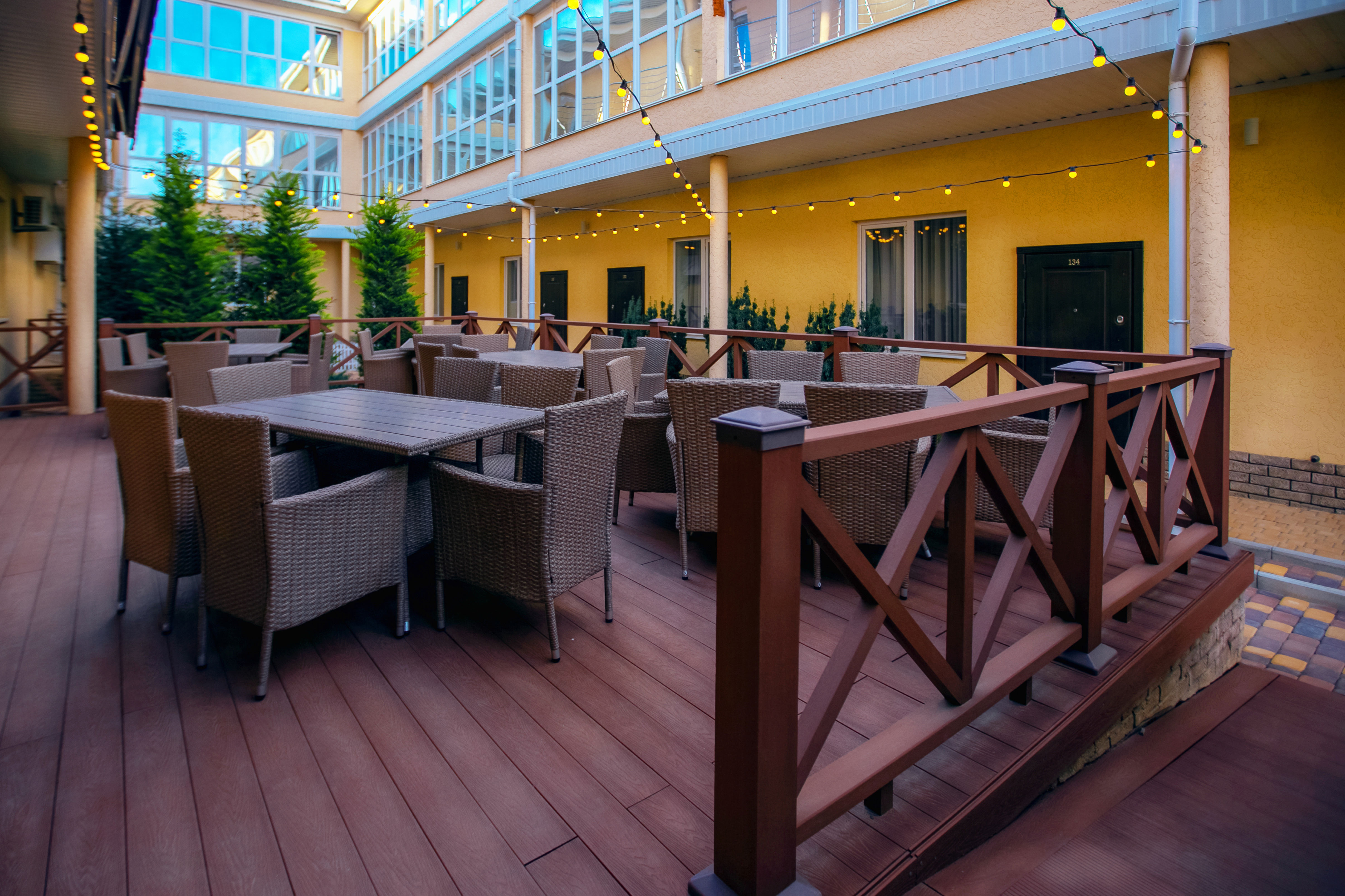 Фото Рэд Хаус