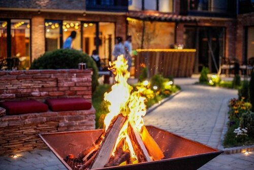 Гостиница Boutique Hotel Kviria в Телави