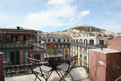 Roof Apartment Funicolare
