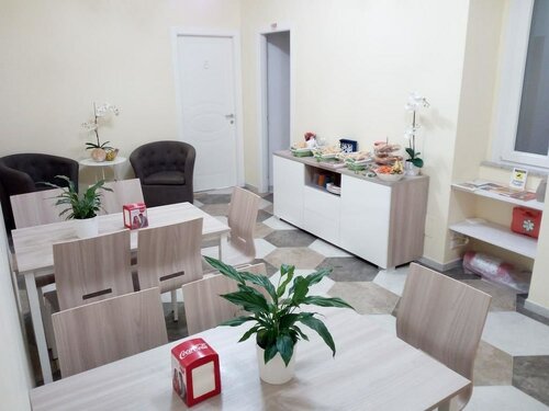 Гостевой дом Residence Stendhal Guest House в Чивитавеккье