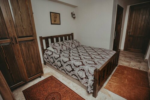 Гостиница Tetrapole Boutique Hotel в Дефне