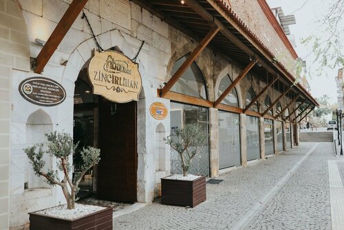Гостиница Fibar Hotel Zincirlihan в Инджирлиове