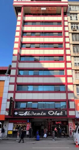 Гостиница Adana Akdeniz Otel в Адане