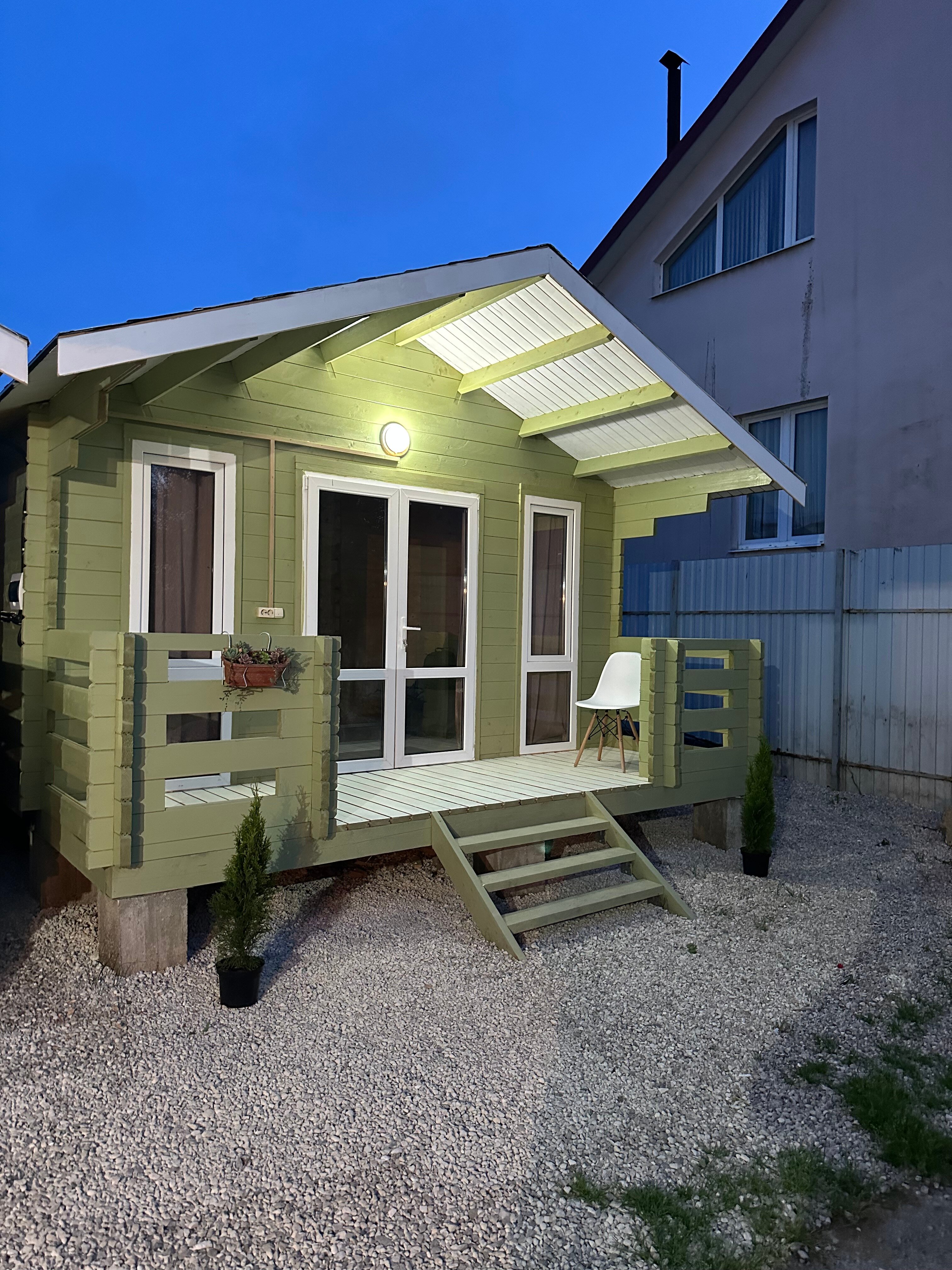 Фото Коттедж Семейный