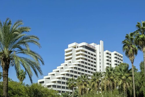 Гостиница Ozkaymak Falez Hotel в Анталье