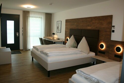 Гостиница Hotel Bavaria в Дингольфинге