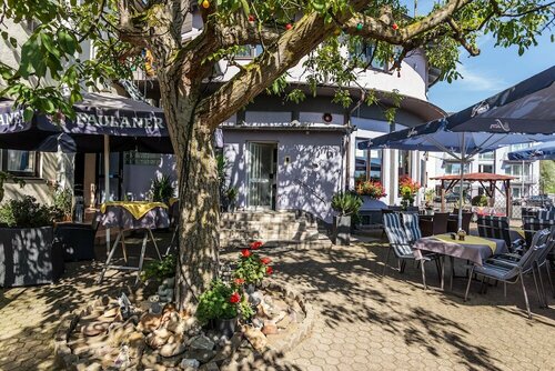Гостиница Hotel Restaurant Kasserolle в Зигбурге