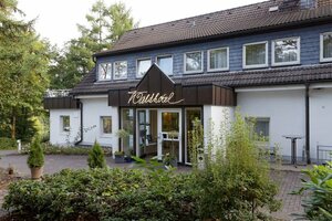 Гостиница Waldhotel Wilhelmshöhe