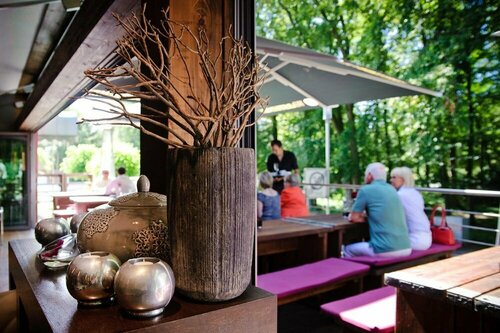 Гостиница Hotel Rosenmeer в Фирзене