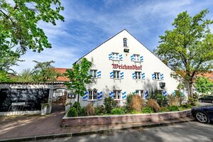 Гостиница Hotel Weichandhof