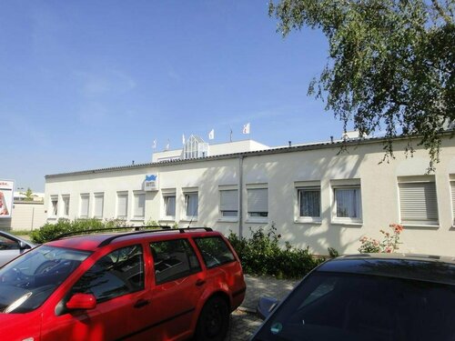 Гостиница Hotel DenRiKo в Лаймене