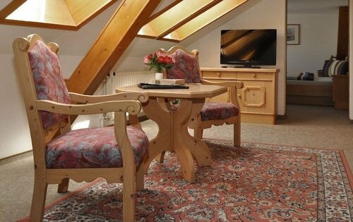 Гостиница Gasthof zur Schweiz в Йене