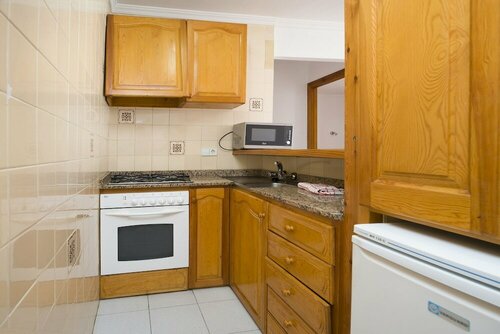 Гостиница Green Line Bon Sol Apartamentos в Сан-Хосе