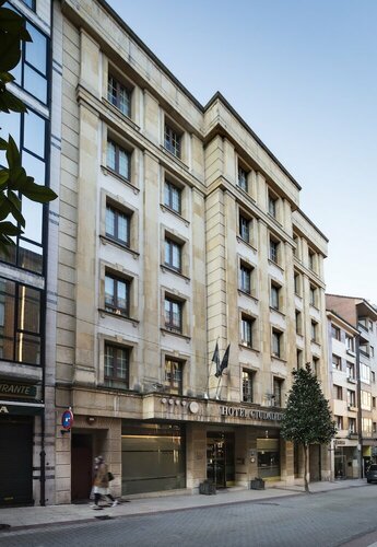 Гостиница Hotel Sercotel Ciudad de Oviedo в Овьедо