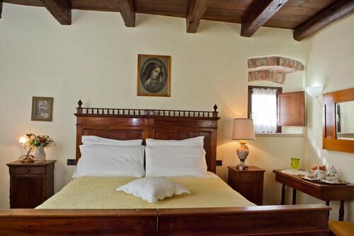 Гостиница Agriturismo Corteforte в Кастельротто