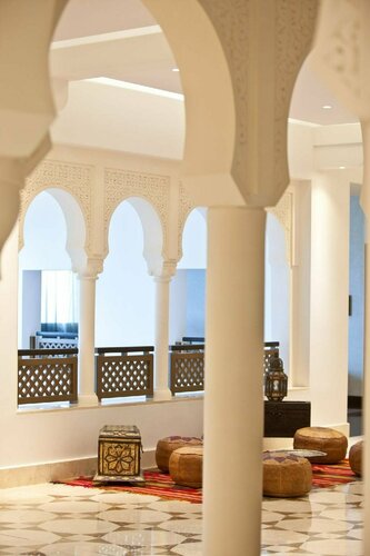 Гостиница Renaissance Tlemcen Hotel в Тлемсене
