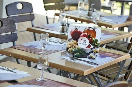 Гостиница Campanile Lyon Sud - Feyzin в Вьене