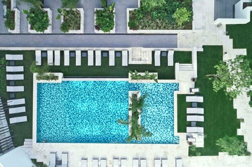 Гостиница Grand Hyatt Athens в Калифее