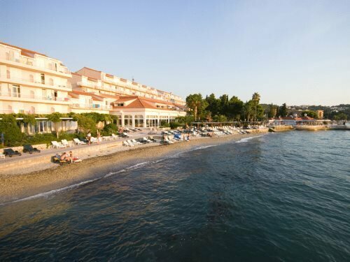 Гостиница Remisens Hotel Epidaurus в Цавтате