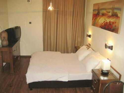 Гостиница Hotel Berger в Тверии