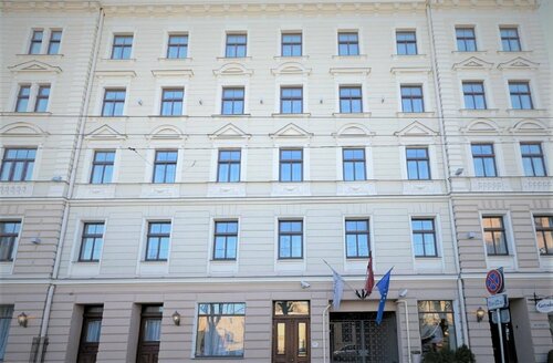 Гостиница Rixwell Gertrude Hotel в Риге