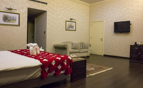 Гостиница Chtaura Park Hotel в Захле
