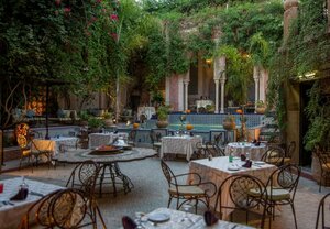 отель Riad Palais Sebban