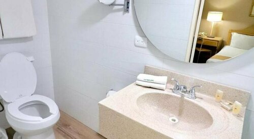 Гостиница Hotel Madero Express в Монтеррее